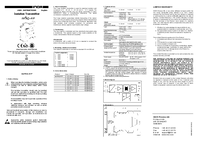 Thumbnail of document Manual - IsoPAQ-41P High-Performance Isolation Transmitter
